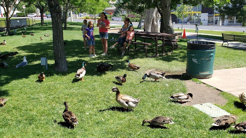 North Ogden Public Spring