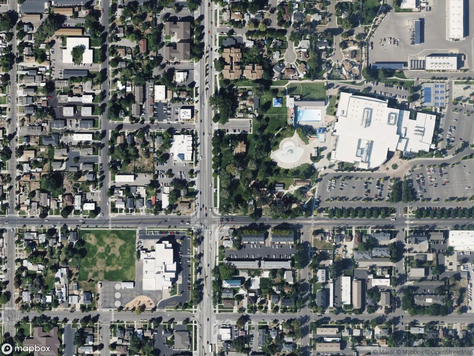 North Park Pavilion 1