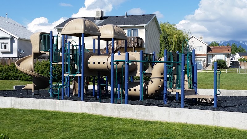 O. Wayne and EuVola M. Thornock Family Memorial Park