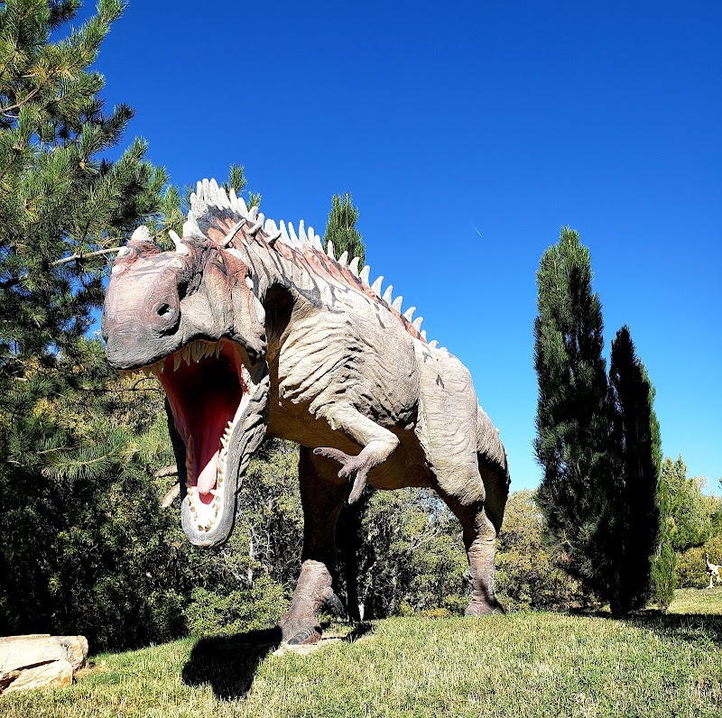 Ogden's George S. Eccles Dinosaur Park photo 2