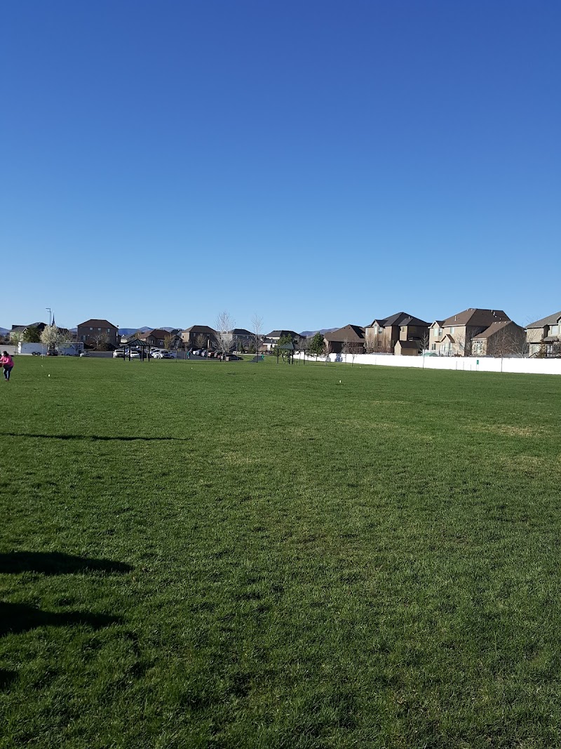 Oquirrh Shadows Park Splash Pad photo 2