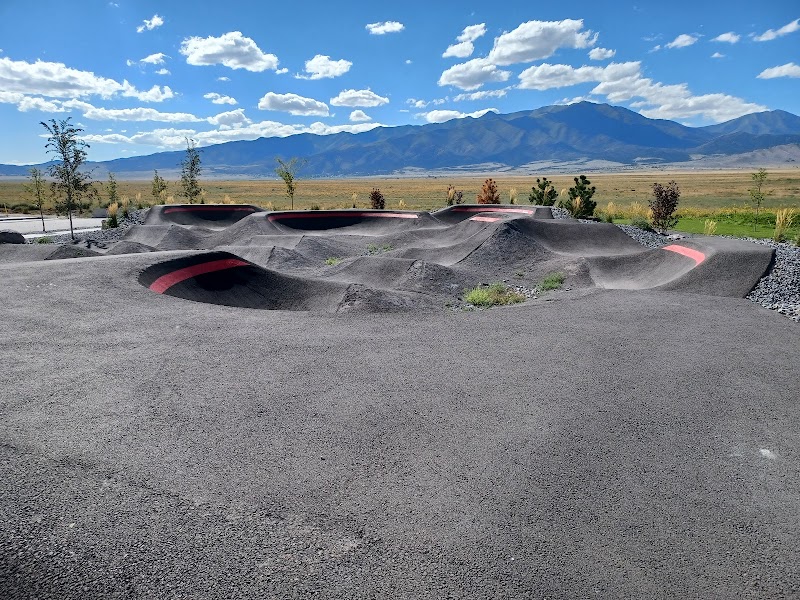 Overland Pump Track