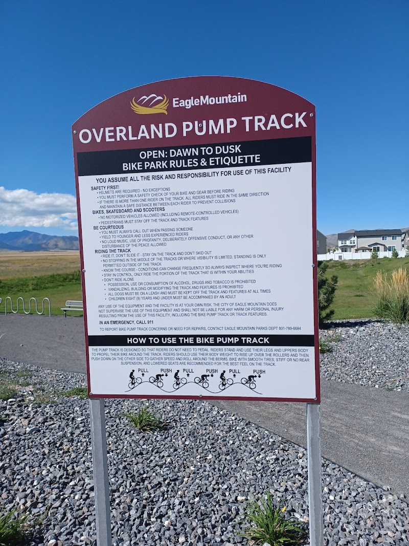 Overland Pump Track photo 2