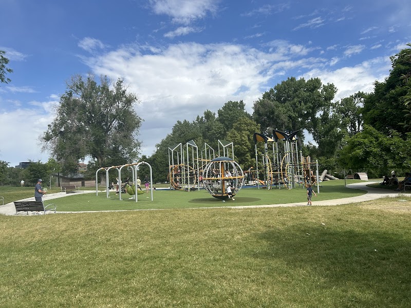 Parley's Creek Pavilion