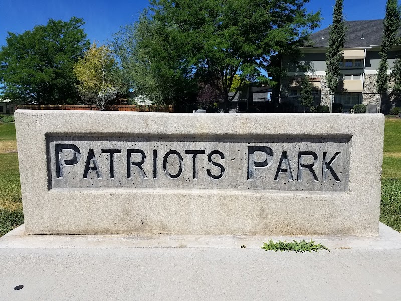 Patriots Park photo 3