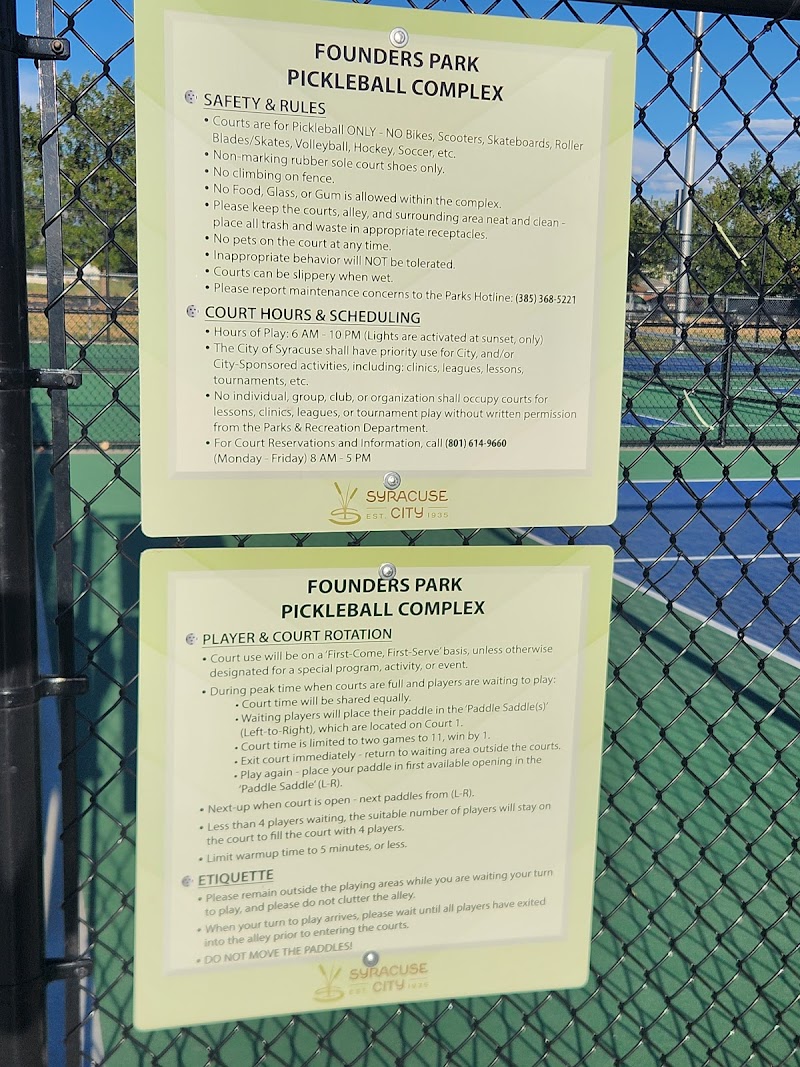 Pickle Ball Courts photo 3