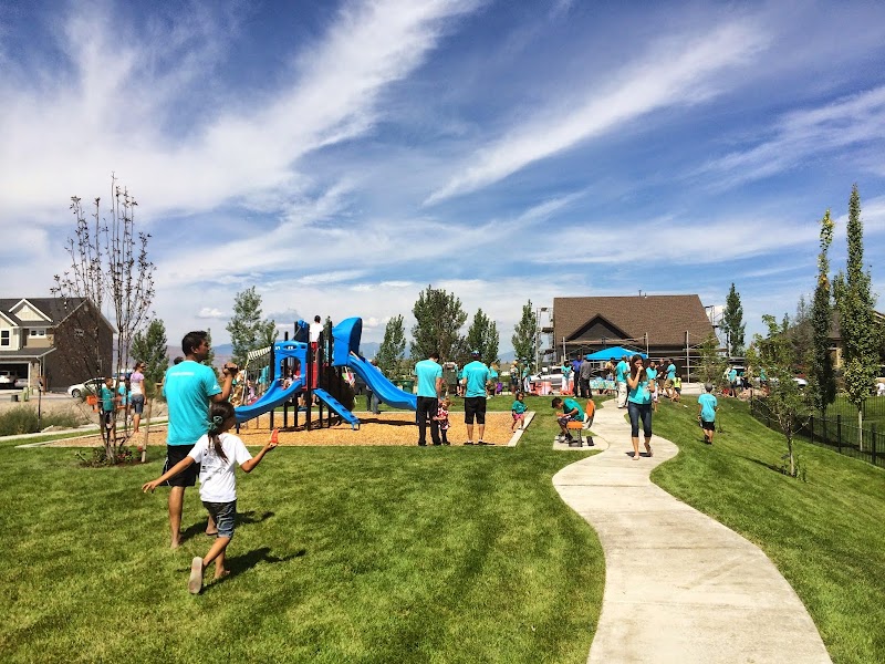 Pickle Park - "Katrina's Park"