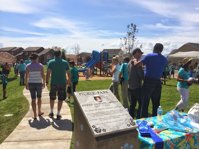 Pickle Park - "Katrina's Park" photo 2