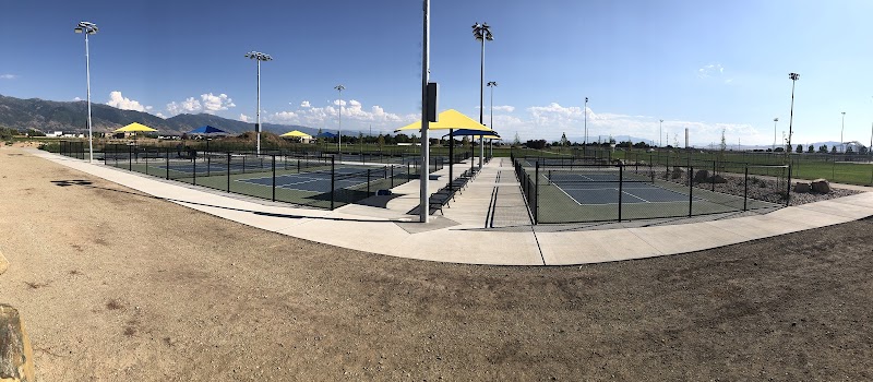 Pickleball Court at Ellison Park photo 2