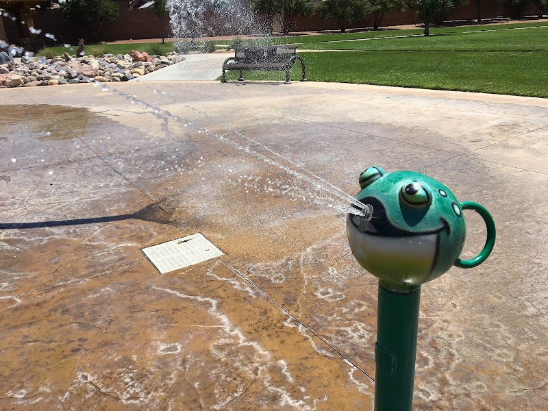 Pine View Splash Pad photo 2