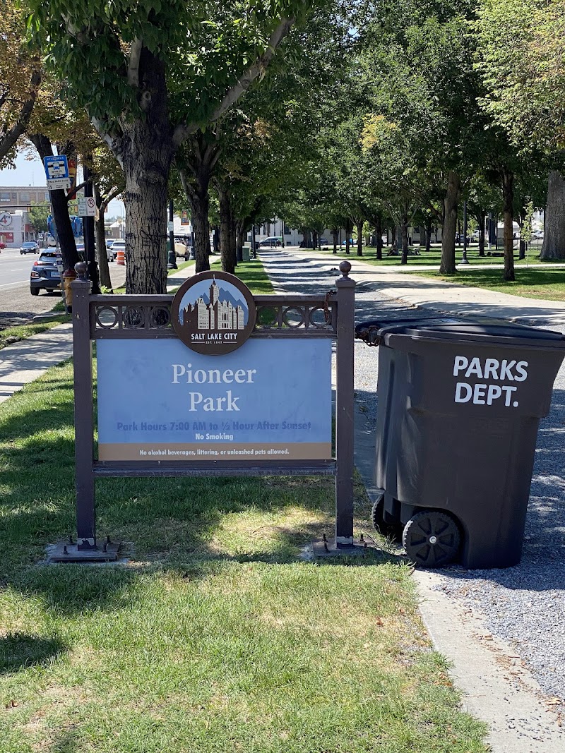 Pioneer Park