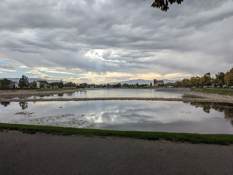 Pleasant Grove Manila Creek Pond photo 2