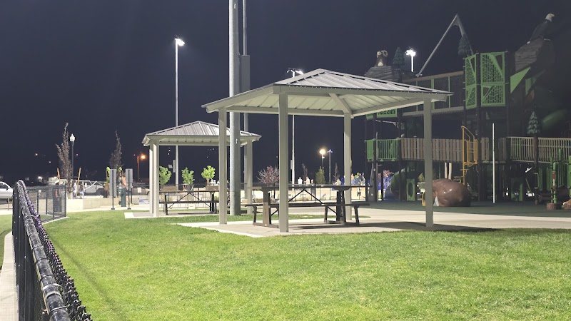 Pleasant Grove Skatepark