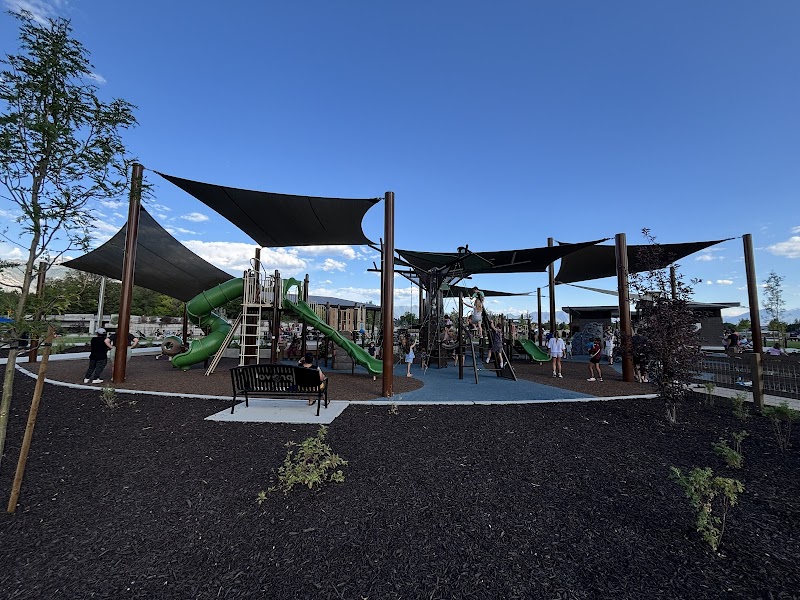 Provo River Delta Gateway Park