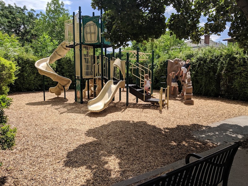 Richard K. A. Kletting Park