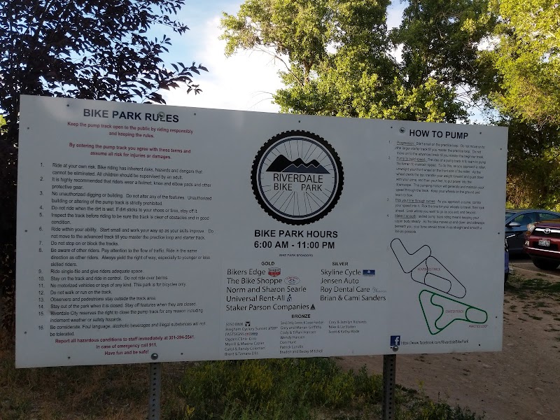 Riverdale Bike Park photo 2