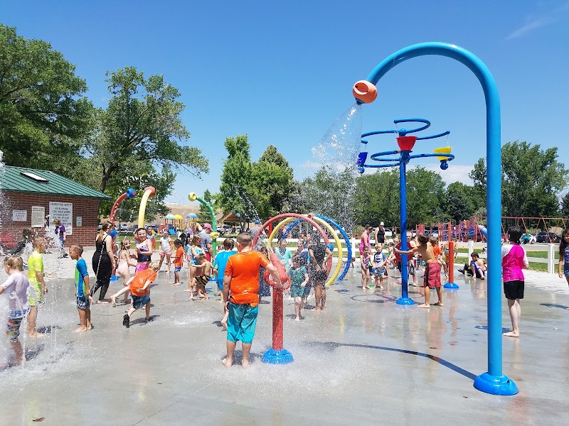 Riverdale Splash Pad