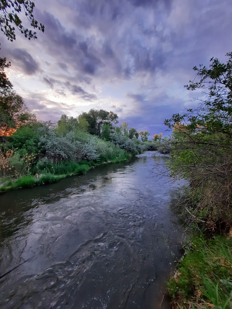 Riverdale Weber River Parkway Trail