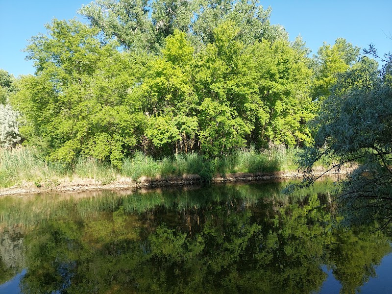 Riverdale Weber River Parkway Trail photo 3
