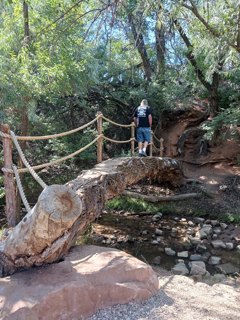Roosevelt Nature Park & Cottonwood Creek Trail