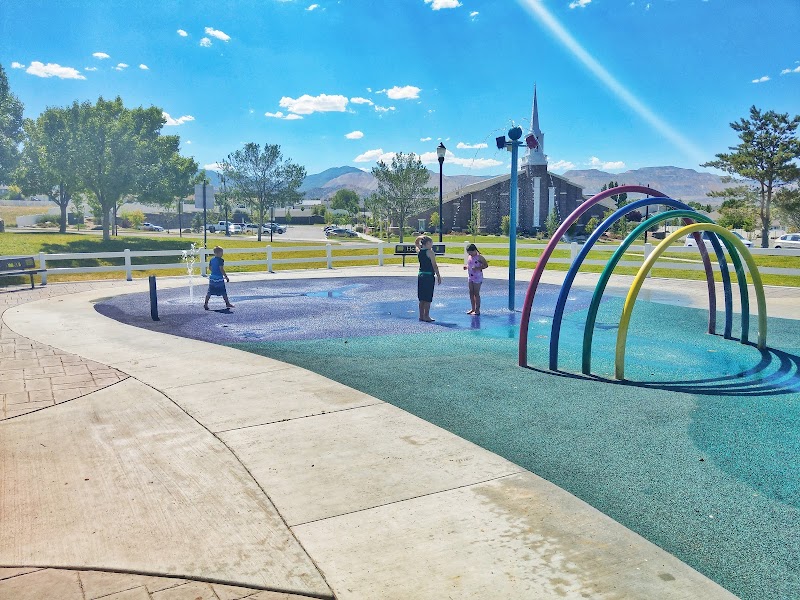 Rosecrest Splash Park