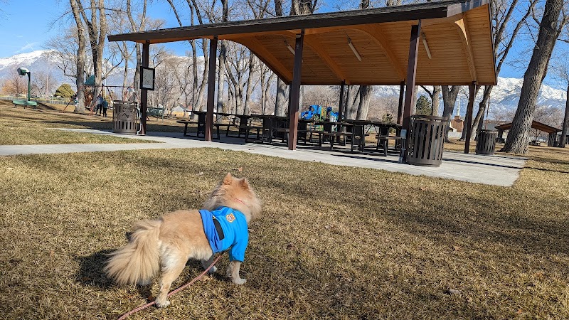 Rotary Park South East Pavillion