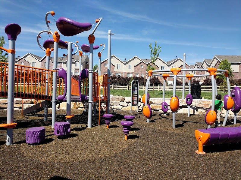 Rushton Meadows Park