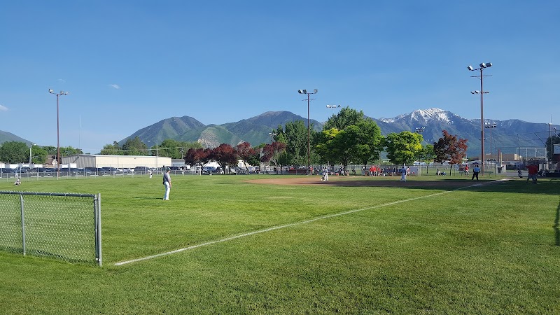 Russell Swenson Memorial Ball Park