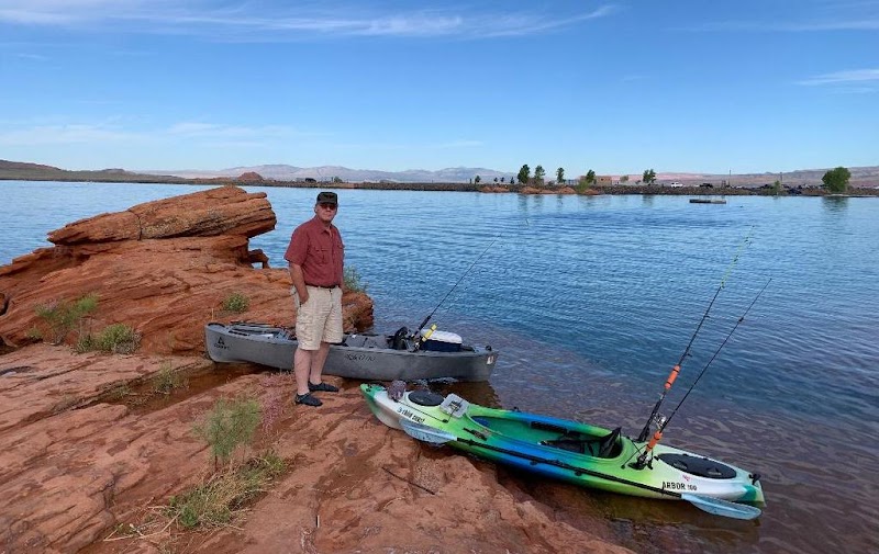 Sand Hollow Island photo 2