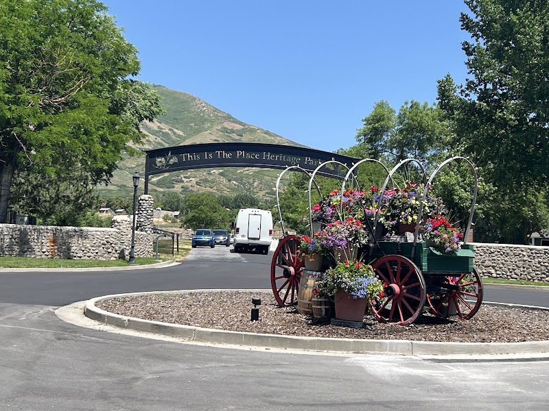 Scott M. Matheson Nature Preserve and Governors Groves photo 2