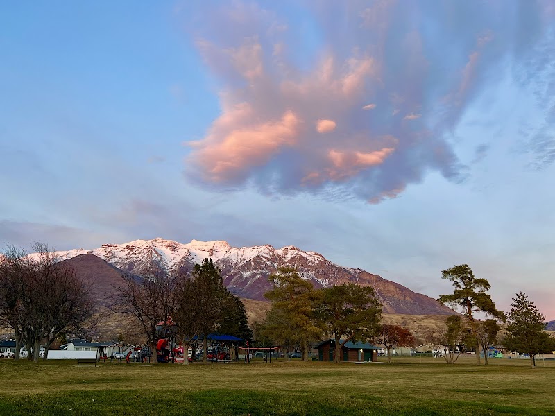 Sharon Park Pickleball Courts