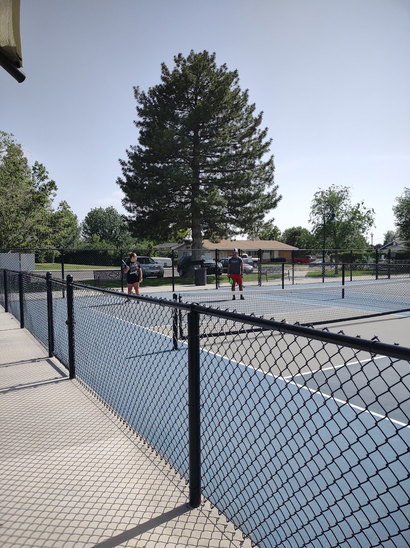 Sharon Park Pickleball Courts photo 2