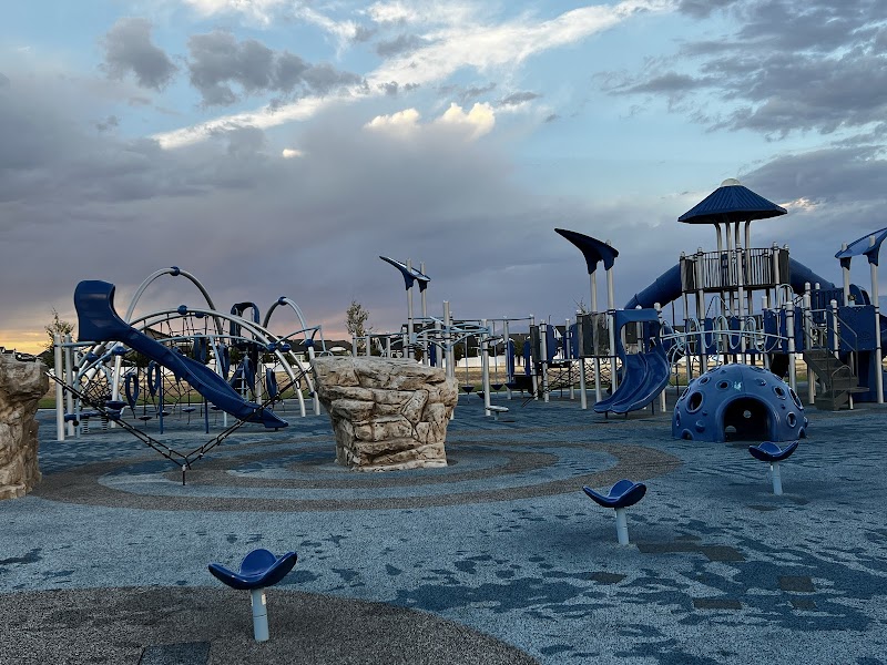 Sierra Newbold Memorial Playground