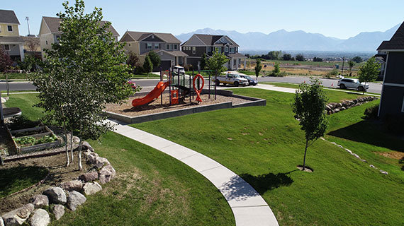 Silver Lake North Park