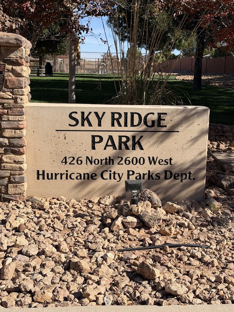 Sky Ridge Park