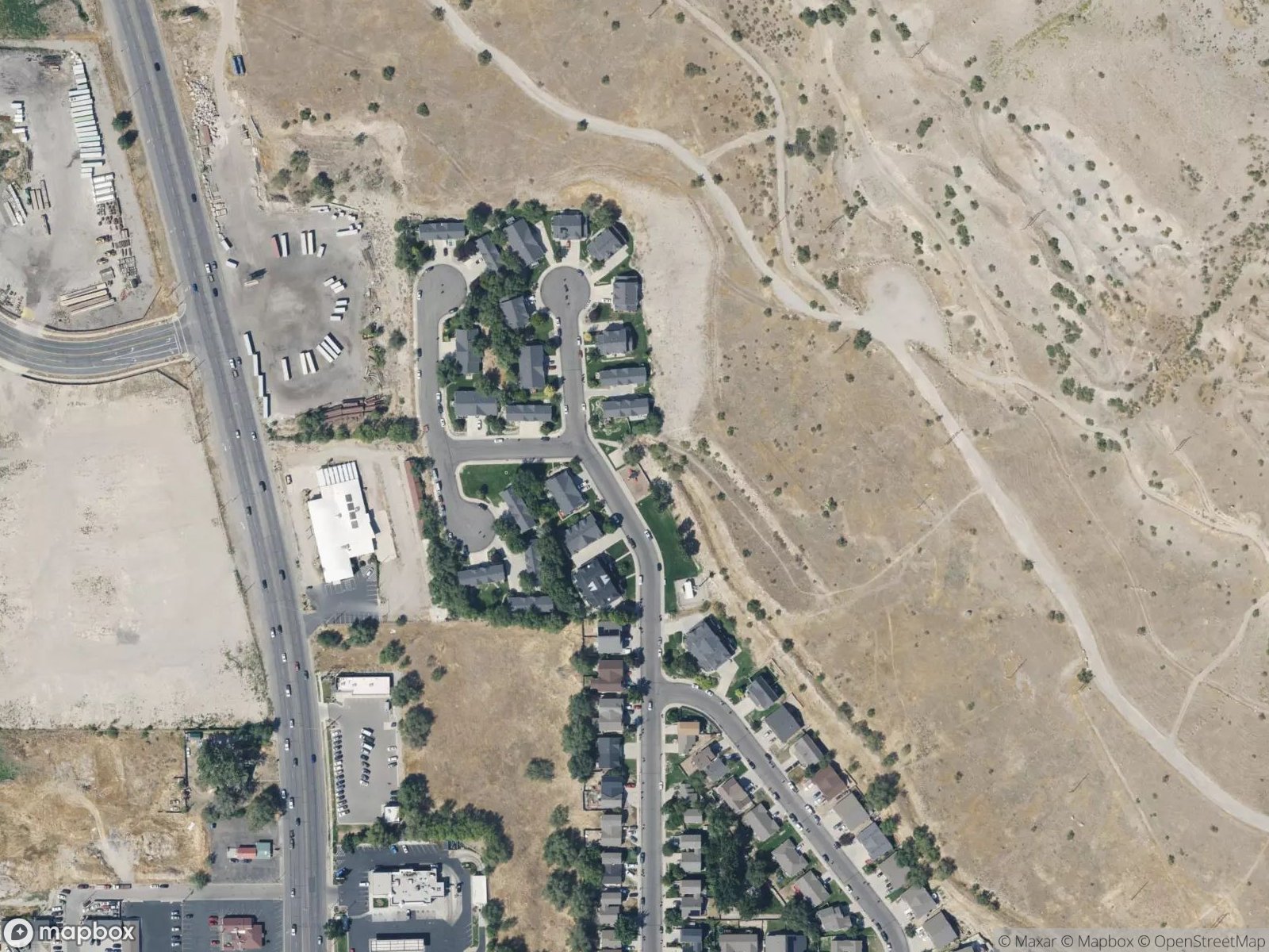 Small Springville Playground