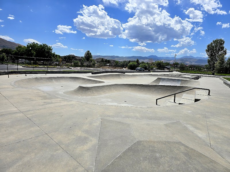 Smith Fields Park Skatepark