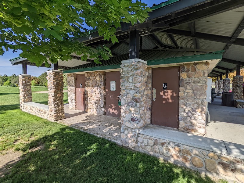 South Jordan City East Riverfront Pavilion photo 2