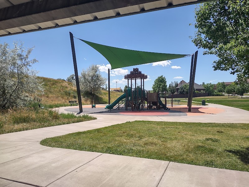 South Ogden Nature Park & Splash Pad