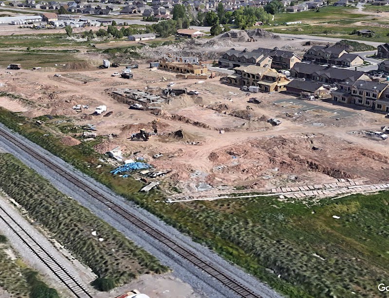 South pleasant View station park