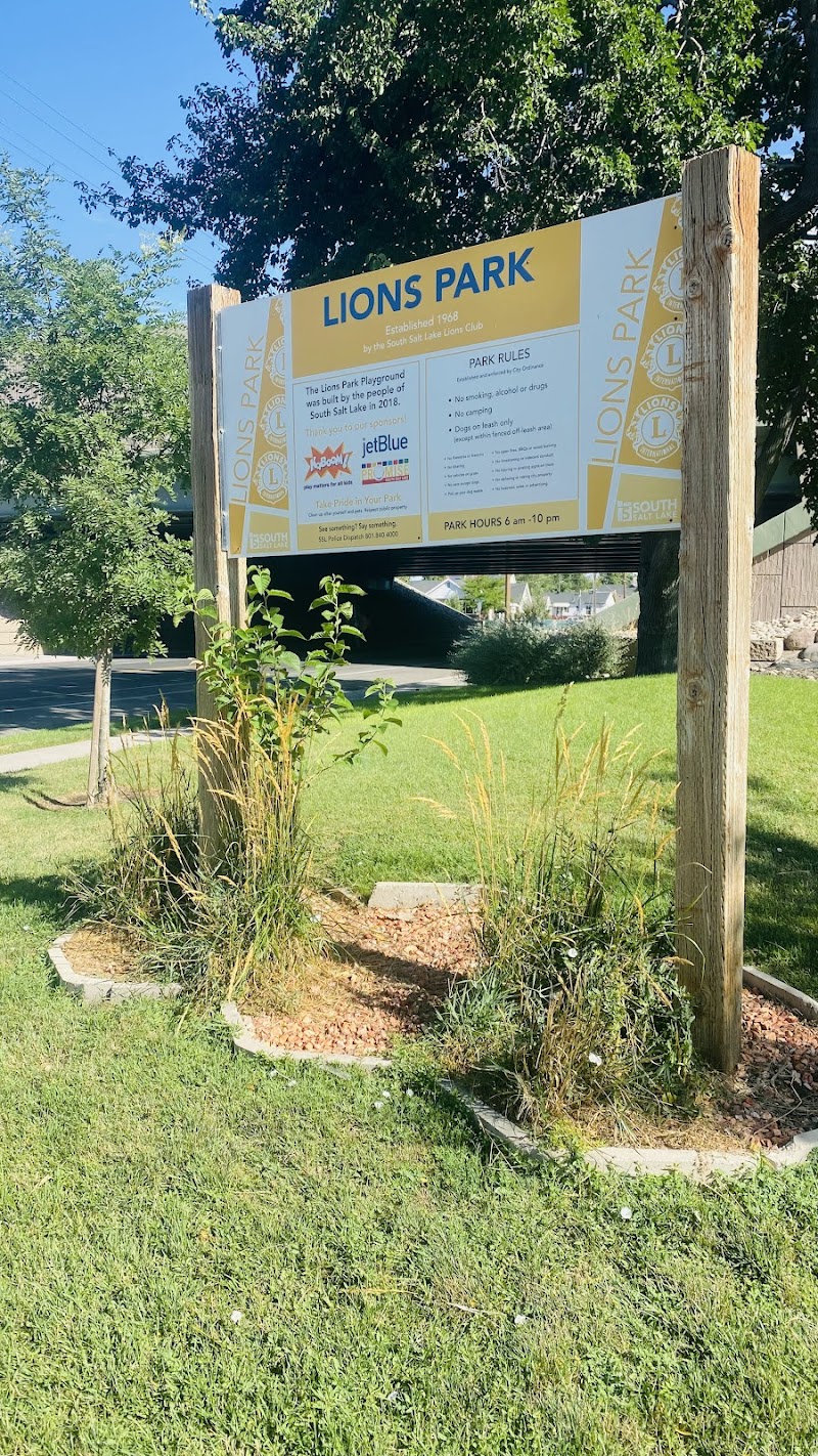 South Salt Lake Lions Park photo 3