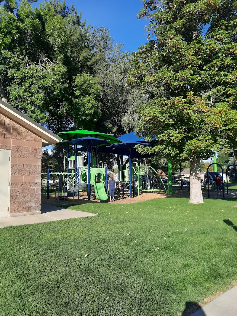 Spanish Fork City Park