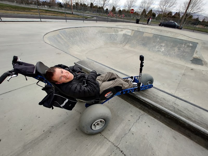 Spanish Fork City Skate Park photo 3