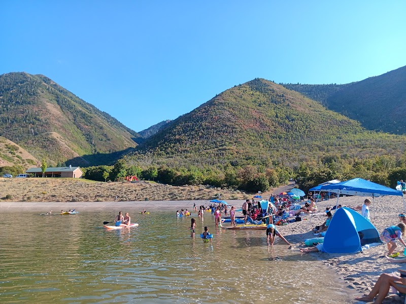 Spanish Oaks Reservoir photo 2