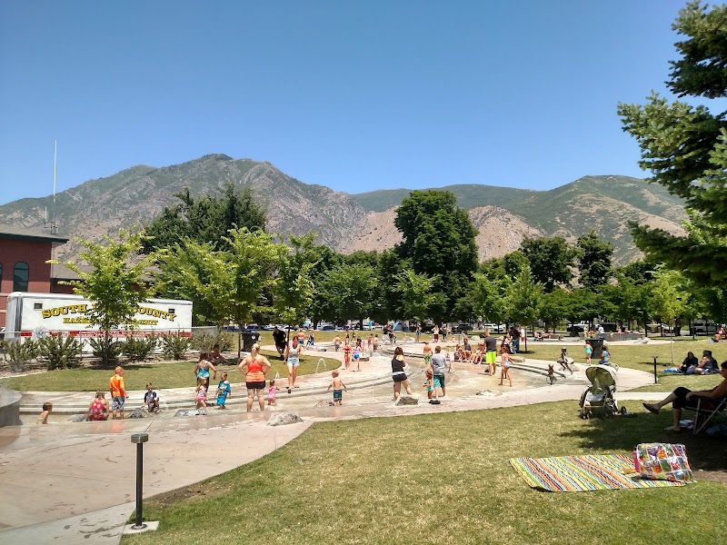 Splash Pad photo 3