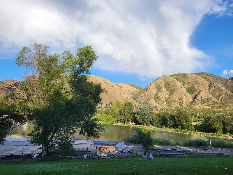 Spring Lake Pavilion