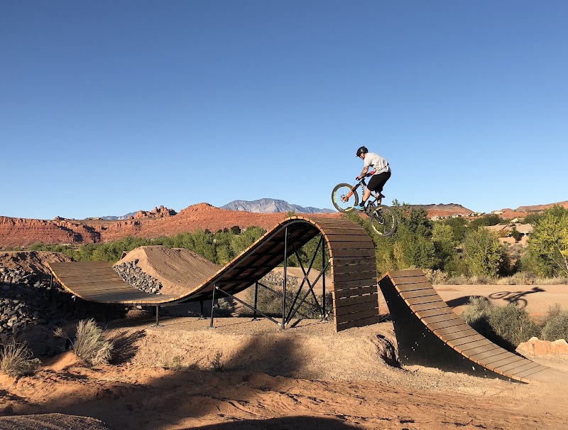 St. George Bike Park
