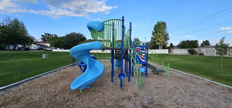 Stagecoach Crossing Small Park