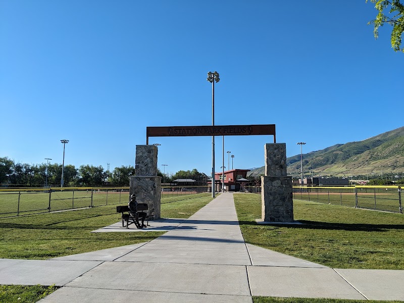 Station Park Ball Fields