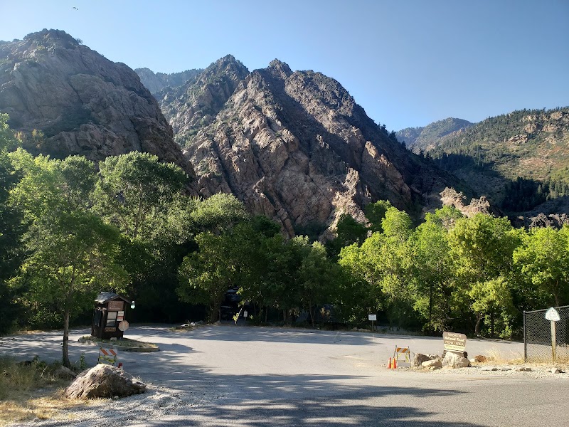 Storm Mountain Picnic Area photo 2